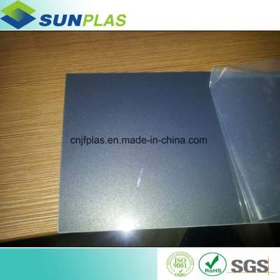 HIPS Metallic Sheet for Vacuum Forming Furniture