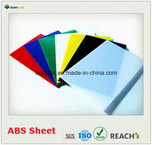 Top Quality ABS Plastic Sheet for Point of Sale Shop Displays